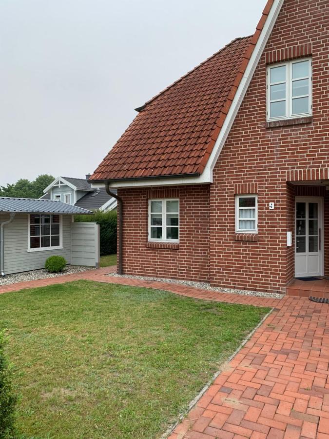 Ferienhaus Suedwest Bosau Екстер'єр фото