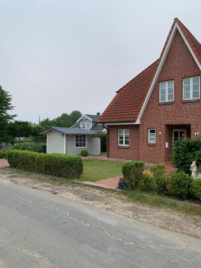 Ferienhaus Suedwest Bosau Екстер'єр фото