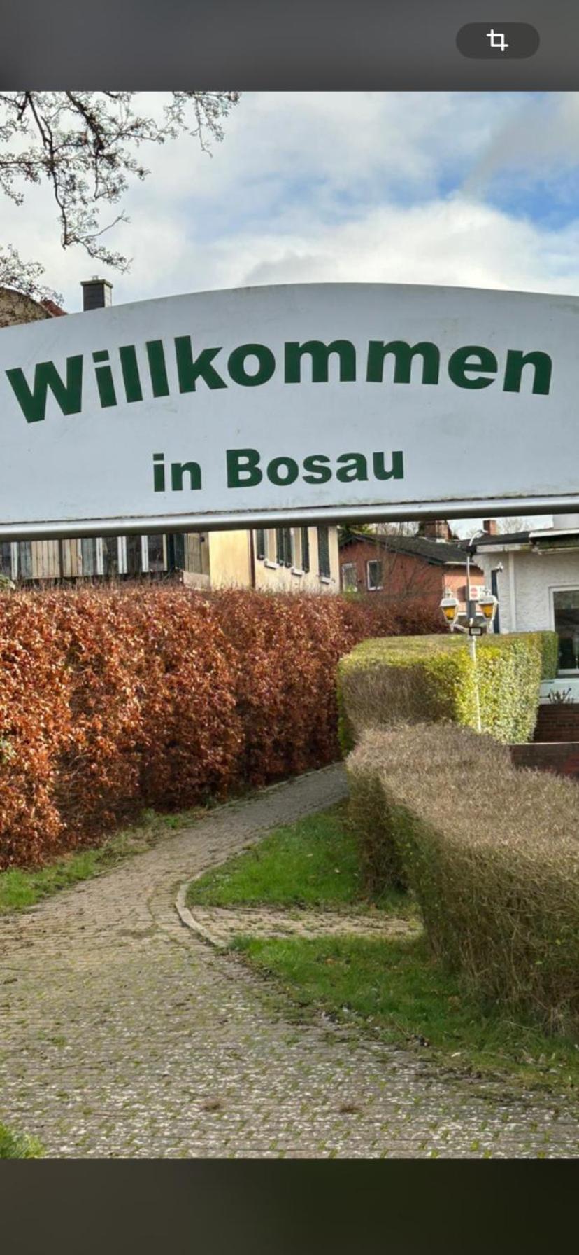 Ferienhaus Suedwest Bosau Екстер'єр фото